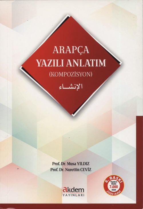 Arapça Yazılı Anlatım