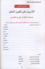 Arapça Yazılı Anlatım