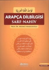 Arapça Dilbilgisi Sarf-Nahiv