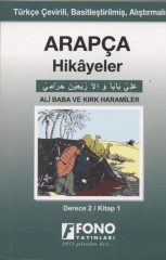 Arapça Hikayeler Ali Baba ve Kırk Haramiler