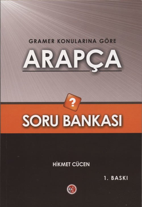 Gramer Konularına Göre Arapça Soru Bankası