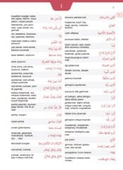 Arapça YDS Kelimeleri Sözlüğü