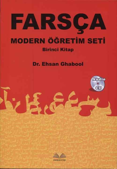 Farsça Modern Öğretim Seti 4 Kitap