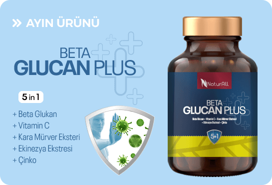 Beta Glucan Plus