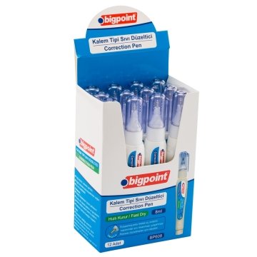 Bigpoint Kalem Tipi Sıvı Silici 8ml