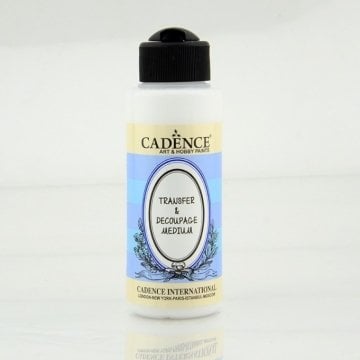 Cadence Transfer Dekopaj Medium 120 Ml