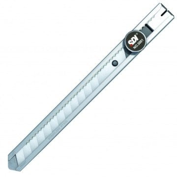 SDI Maket Bıçağı Dar Metal 3001C