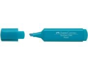 Faber Castell 1546 Pastel Fosforlu Kalem Turkuaz