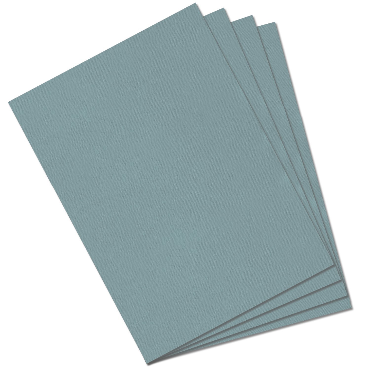 Mi-Teintes 160gr 50x65cm 490 Light Blue 3lü