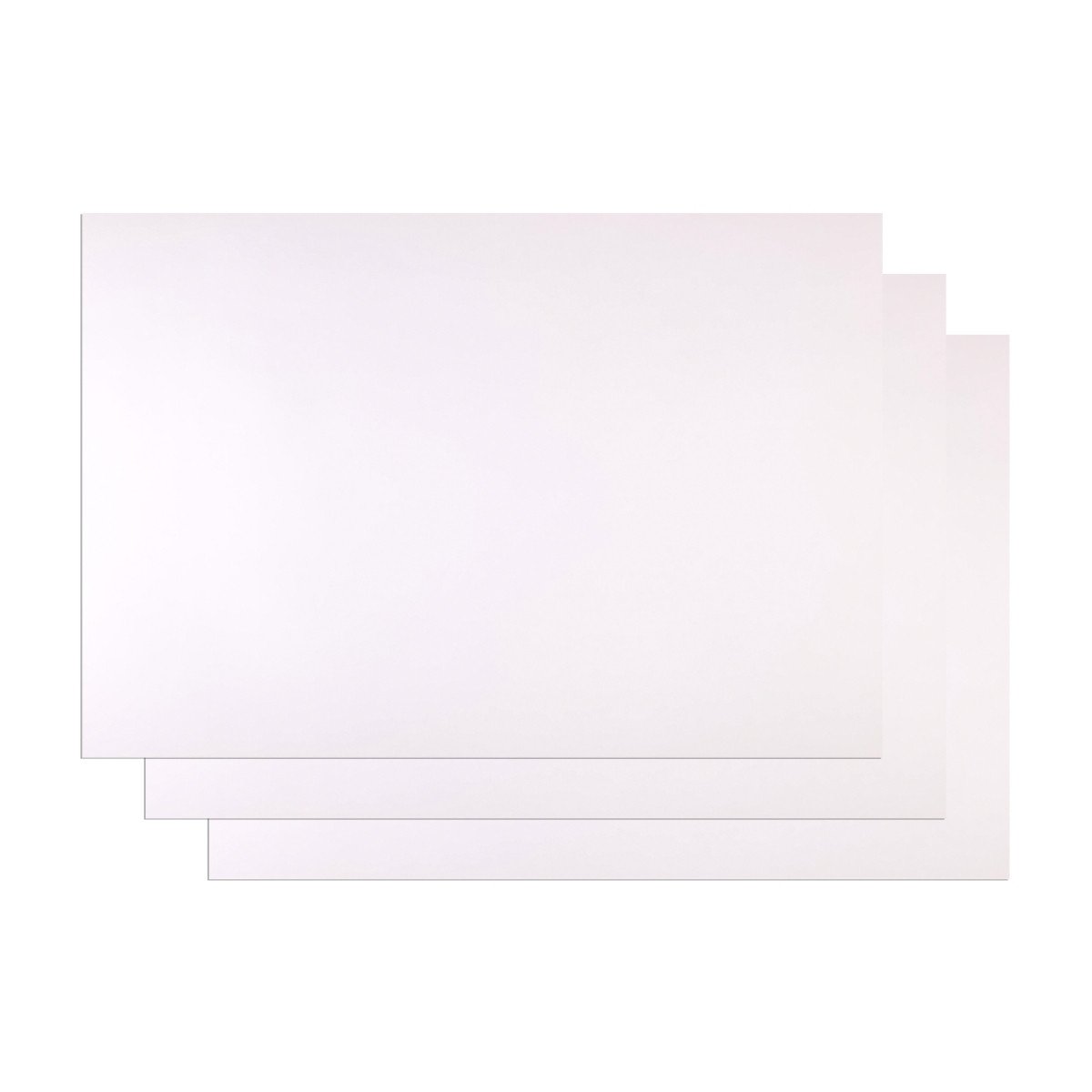 Art Elegant Geleneksel Ebru Boya Kağıdı 1. Kalite 35x50cm 110gr Beyaz 250li