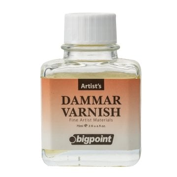 Bigpoint Yağlı Boya Damar Verniği 75ml