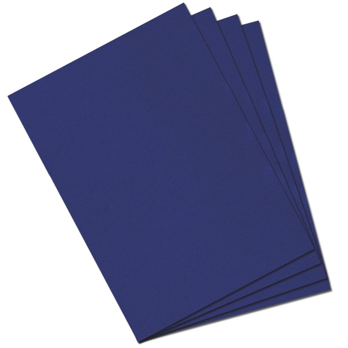 Mi-Teintes 160gr 50x65cm 140 Indigo Blue 3lü