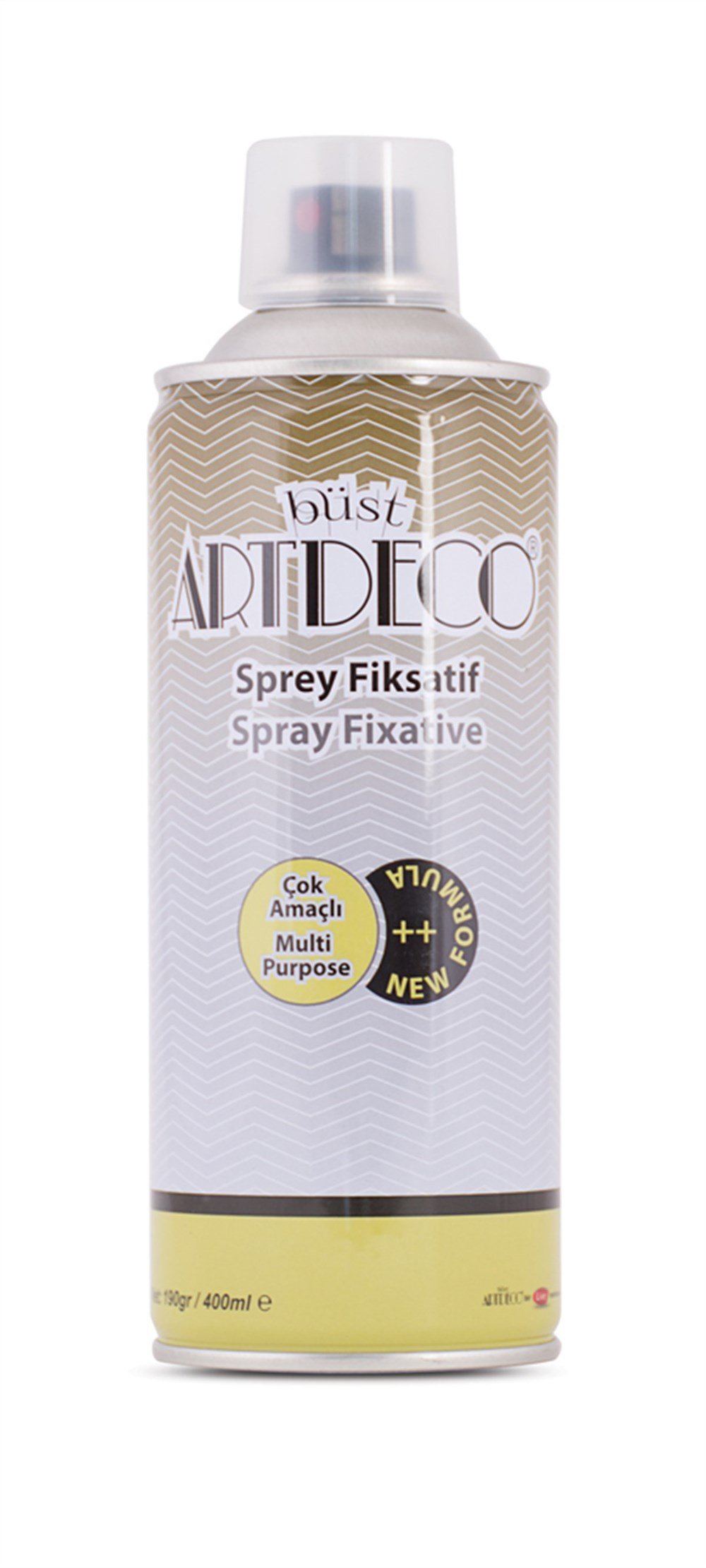 Artdeco Sprey Fiksatif (Spray Fixative) 400ml