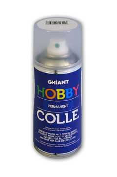 Ghiant Hobby Colle Permanent Spray 150 ml