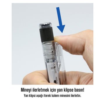 Tombow Mono Graph Dusty Mekanik Kurşun Kalem 0.5mm Late Beige