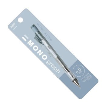 Tombow Mono Graph Dusty Mekanik Kurşun Kalem 0.5mm Smoky Blue