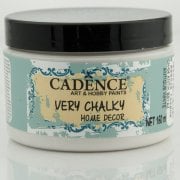 Cadence Very Chalky Home Dekor Kadifemsi Mobilya Boyası 150ml 04 Antik Beyaz