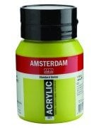 Amsterdam Akrilik Boya 500ml 621 Olive Green Light