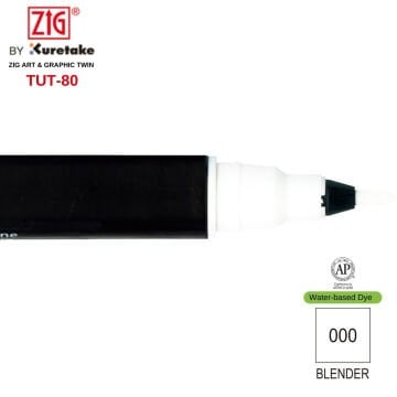 Zig Art&Graphic Twin Tut-80 B01 250 Blender