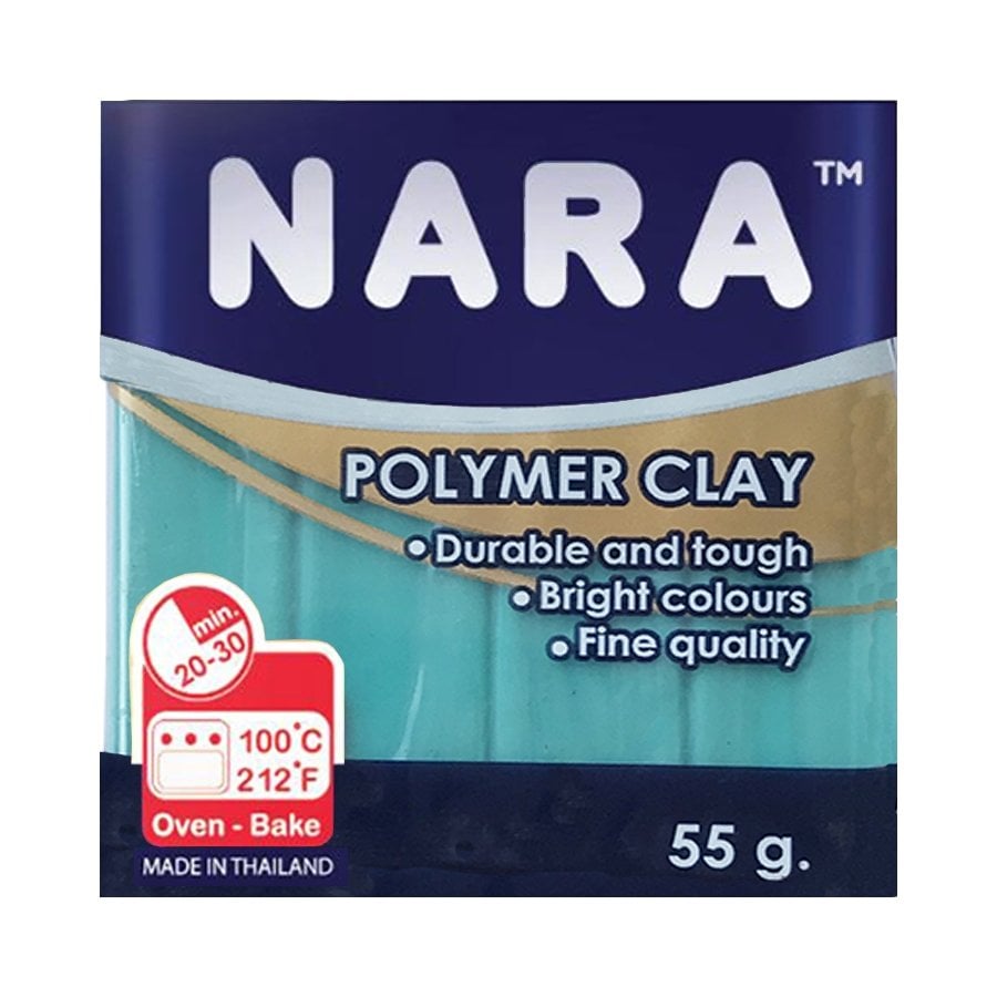 Nara Polimer Kil 55gr PM43 Turquoise