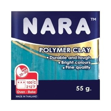 Nara Polimer Kil 55gr PM44 Teal