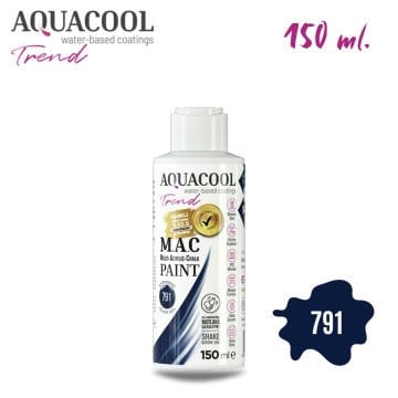 Aquacool Multi Akrilik Boya 150ml 791 Karadeniz