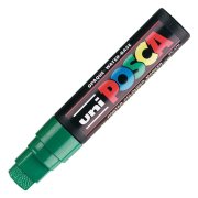 Uni Posca Marker Pc-17k Extra Large 15.0 Mm Green