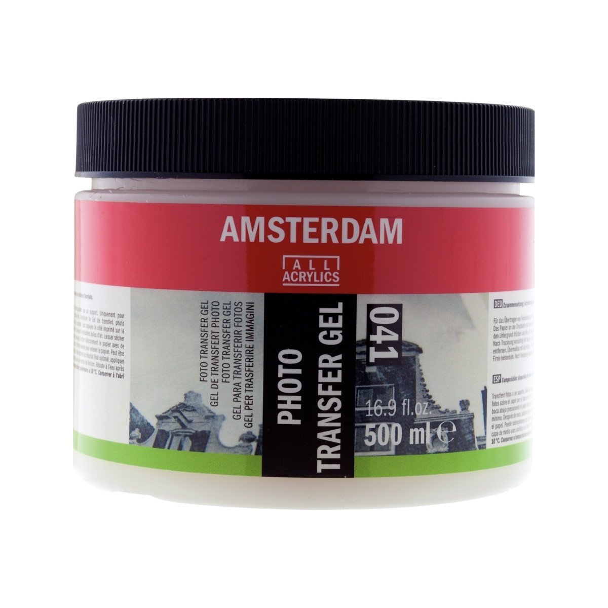 Amsterdam Resim Transfer Jeli 041 500ml