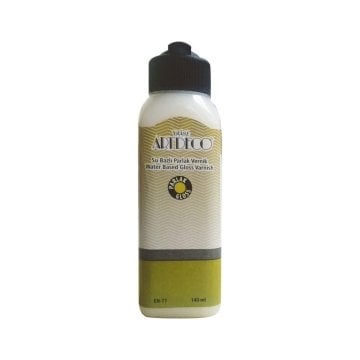 Artdeco Su Bazlı Saten Vernik 140ml