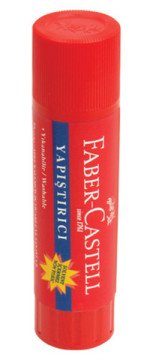Faber Castell Stick Yapıştırıcı 20gr Orta