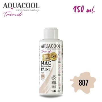 Aquacool Multi Akrilik Boya 150ml 807 Mocha