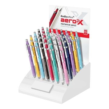 Scrikss Versatil Kalem Aero-X 0.5mm Lacivert