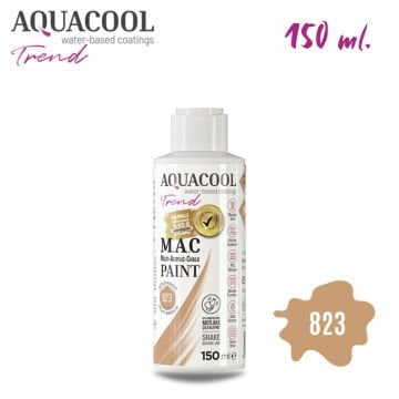 Aquacool Multi Akrilik Boya 150ml 823 Sütlü Kahve