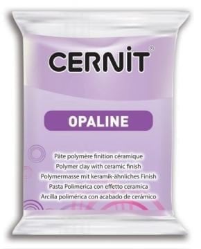 Cernit Opaline Polimer Kil 56g Lilac 931