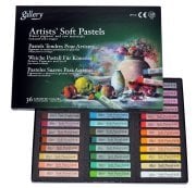 Gallery Soft Pastel 36 Renk Set