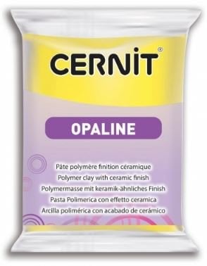 Cernit Opaline Polimer Kil 56g Pink 475