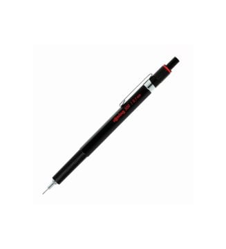 Rotring 300 Mekanik Kurşun Kalem Siyah 0.7mm