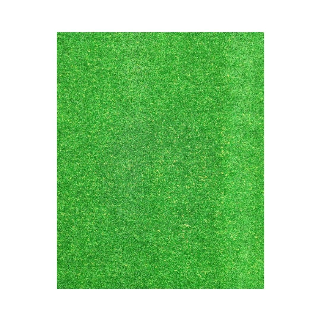 Art Design Çim Halı Rulo 35x50cm Yeşil