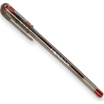 Pensan My Pen Tükenmez Kalem 1.0mm Kırmızı