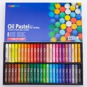 Mungyo Yağlı Pastel 48 Renk Set