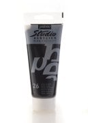 Pebeo Studio Akrilik Boya 100ml 26 Mars Black