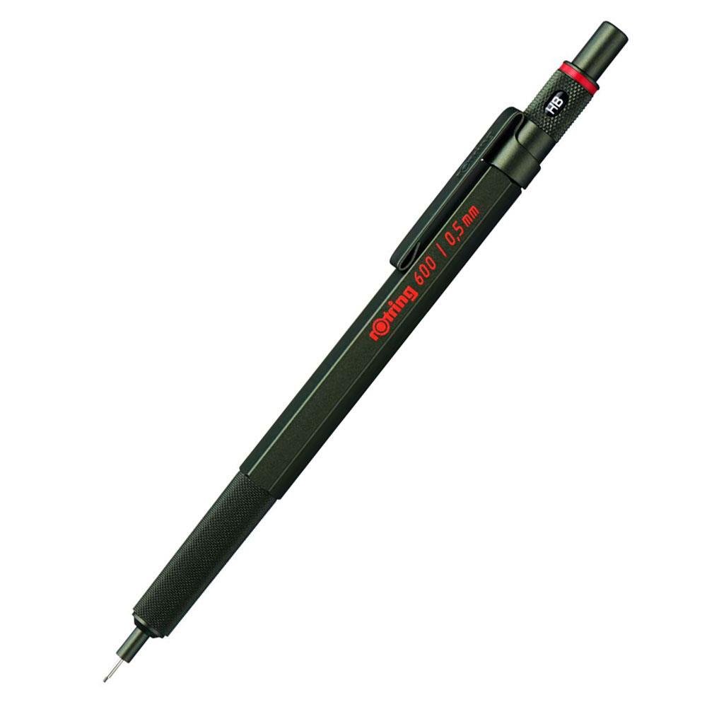 Rotring 600 Mekanik Kurşun Kalem Yeşil 0.5mm