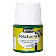 Pebeo Porcelaine 150 Porselen Boyası 27 Olivine Green