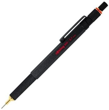 Rotring 800 Mekanik Kurşun Kalem Siyah 0.7mm