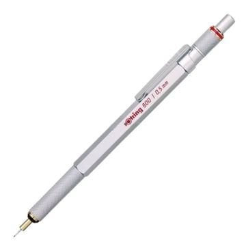 Rotring 800 Mekanik Kurşun Kalem Krom 0.5mm