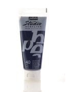 Pebeo Studio Akrilik Boya 100ml 40 Payne's Grey