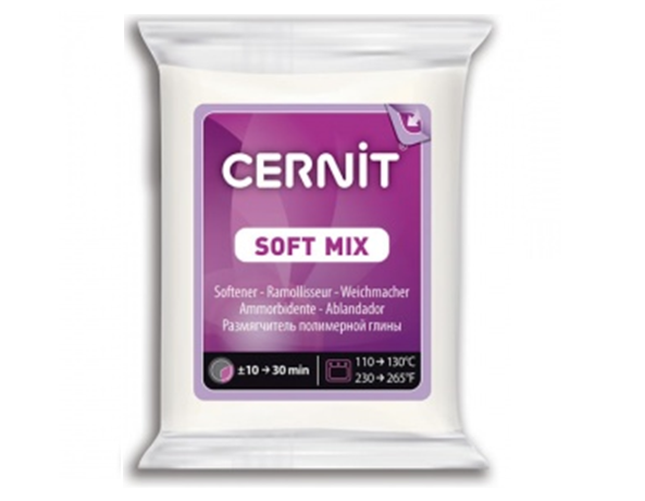 Cernit Soft Mix 56gr