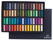 Rembrandt Soft Pastel Boya Yarım Boy 60 Renk Set