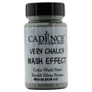 Cadence Very Chalky Wash Effect Slime Boyası 90ml 4 Ekim Sisi