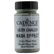 Cadence Very Chalky Wash Effect Slime Boyası 90ml 05 Fransız Keten